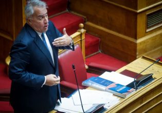 Βορίδης: Επιμένει ότι δεν θα ψηφίσει υπέρ του γάμου των ομόφυλων ζευγαριών – Ο χρησμός για τον ΣΥΡΙΖΑ