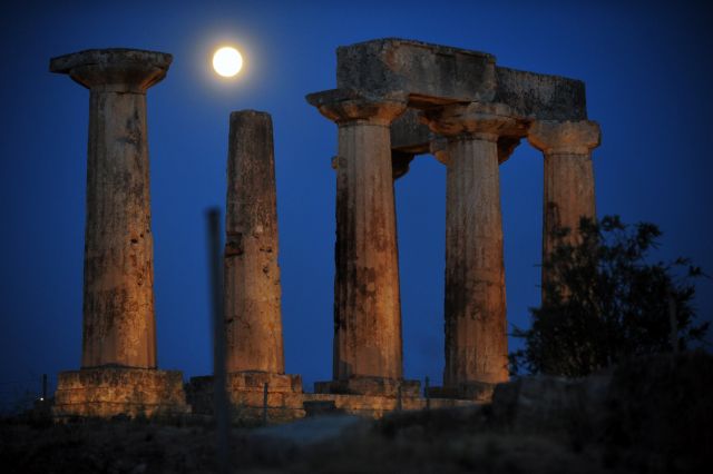 Η Κόρινθος έγινε μέλος της διεθνούς ομάδας ιστορικών πόλεων