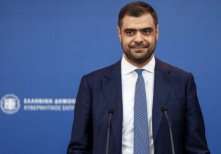 Μαρινάκης για «απρέπεια» Σούνακ: Καταγράφεται ως μια ατομική συμπεριφορά του Βρετανού πρωθυπουργού, αρνητική