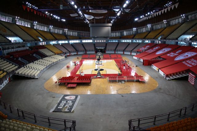 Στον Πειραιά ένα από τα τέσσερα Προολυμπιακά τουρνουά μπάσκετ για τους Ολυμπιακούς Αγώνες 2024