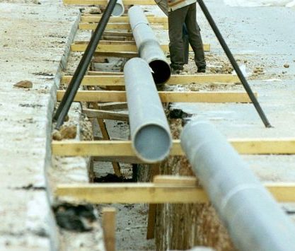 Καρδίτσα: Αρχίζει η κατασκευή του νέου κεντρικού καταθλιπτικού αγωγού ακαθάρτων