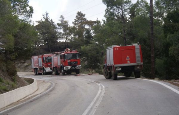 Ξεκινάει η αντικατάσταση του οδοφωτισμού στη Ρόδο