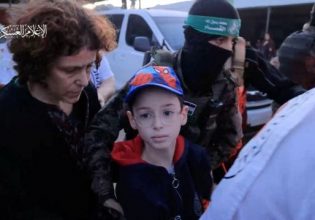 Το Ισραήλ έχει λάβει τη λίστα με τα ονόματα των ομήρων που θα απελευθερωθούν το Σάββατο