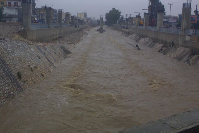Στο Υπουργείο Πολιτικής Προστασίας ο Δήμαρχος Μοσχάτου – Ταύρου για την αντιπλημμυρική θωράκιση της πόλης