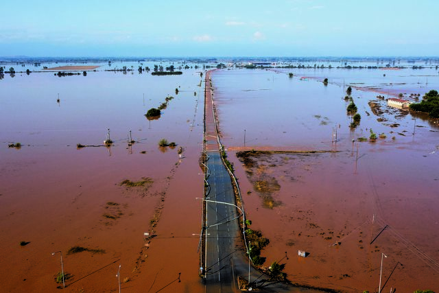 Ανησυχία στο Δήμο Βίτσας για πιθανές πλημμύρες τον χειμώνα