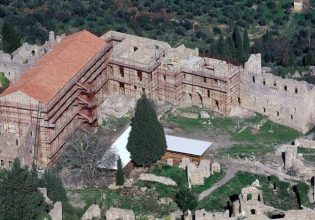 Προτάσεις του Δημάρχου Σπάρτης για την αναβίωση της καστροπολιτείας του Μυστρά