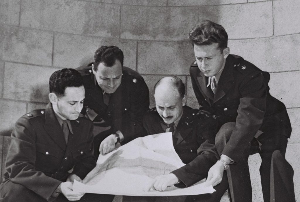 Σε ποιο ελληνικό νησί Ισραηλινοί και Άραβες δέχτηκαν να σιγάσουν τα όπλα και όχι μόνο;