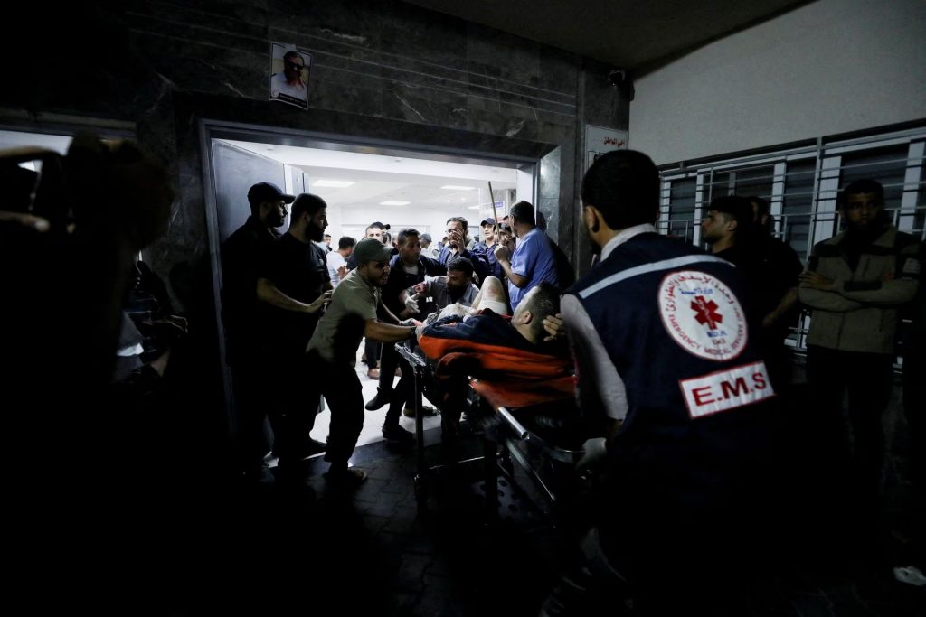 Πόλεμος στη Γάζα: Το σχέδιο του Ισραήλ για την υποστήριξη των νοσοκομείων
