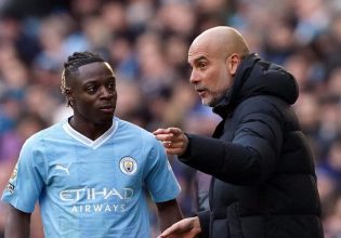 Τζέρεμι Ντοκού: Η εξαίρεση στον… κανόνα του Γκουαρντιόλα (vids)