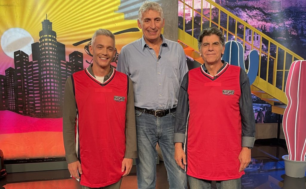 Night Out: Έρχεται η πρεμιέρα