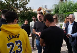 Κασσελάκης: Ο νέος ΣΥΡΙΖΑ είναι ο ΣΥΡΙΖΑ των πολιτών και των νέων στελεχών από τη βάση