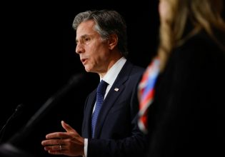 Tα 5 σημεία του Μπλίνκεν για το αύριο στη Γάζα