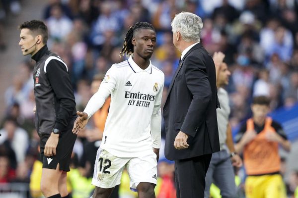 Προβληματισμός στη Ρεάλ Μαδρίτης: Εννέα τραυματίες!