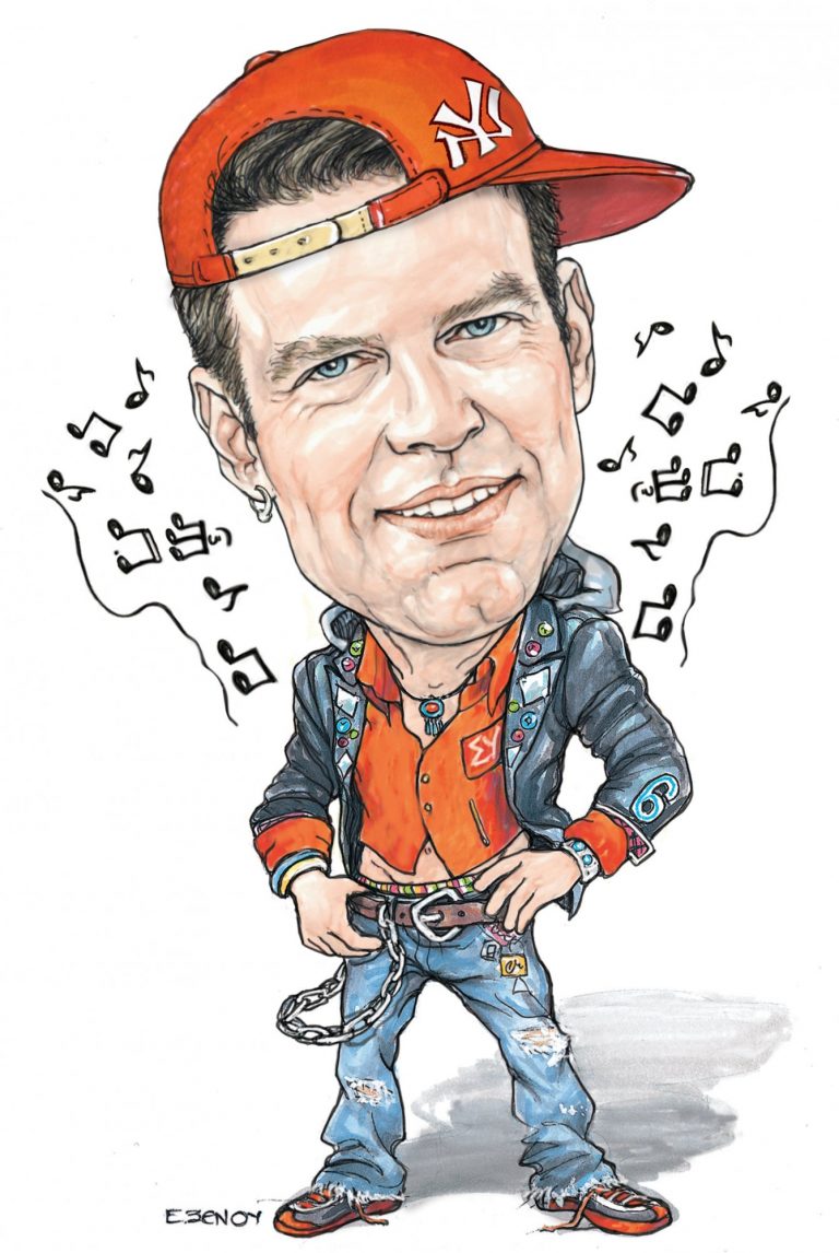 Το σκίτσο της Εφης Ξένου για τα ΝΕΑ 25/11/2023