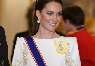 Κέιτ Μίντλετον: Η αμύθητης αξίας τιάρα που φόρεσε για πρώτη φορά
