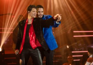 Ένα λαμπερό σόου: MΕΛΙSSES και Σάκης Ρουβάς τα… έσπασαν στην πρεμιέρα τους στο «Έναστρον»