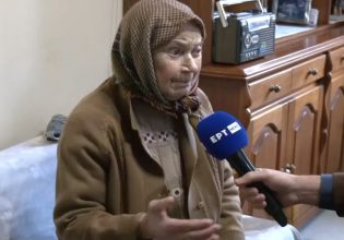 Υγεία: Η συνταξιούχος από το Μεσολόγγι που συγκίνησε και ανέδειξε τη «γύμνια» του ΕΣΥ