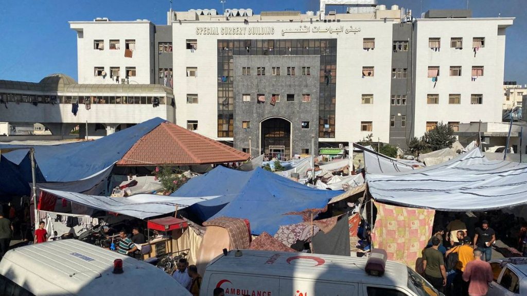 Πόλεμος στη Γάζα: «Τα νοσοκομεία δεν είναι πεδία μάχης», λέει ο ΠΟΥ