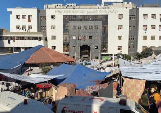 Πόλεμος στη Γάζα: «Τα νοσοκομεία δεν είναι πεδία μάχης», λέει ο ΠΟΥ