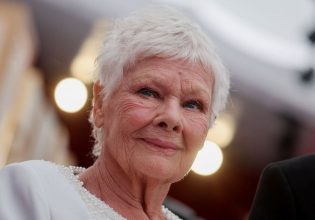 H Τζούντι Ντεντς βρέθηκε να λέει γυμνή «Χρόνια Πολλά» σε κλήση στο FaceTime