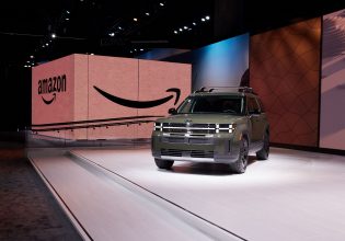 Πωλήσεις (και) μέσω Amazon για την Hyundai