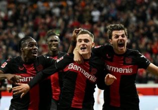 Ασταμάτητη η Λεβερκούζεν (0-3)