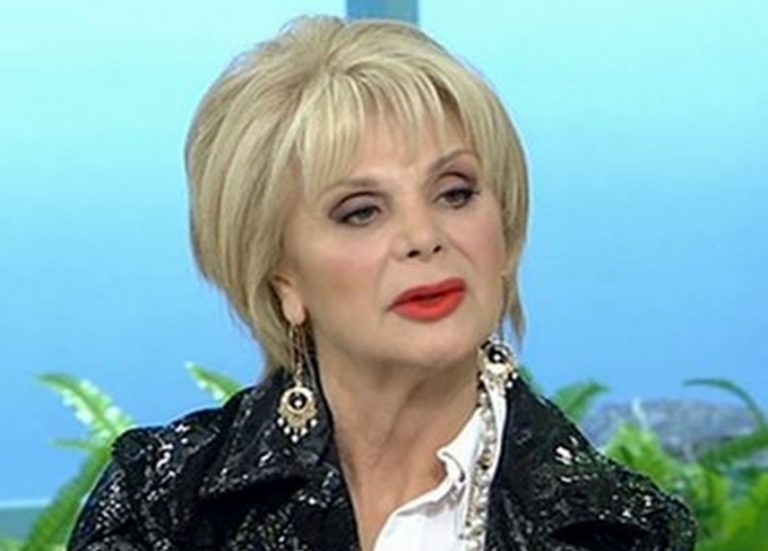 Μαρία Ιωαννίδου: «Έχω φάει χαστούκι από τον Δαλιανίδη»