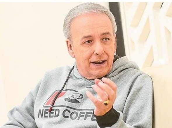 Ανδρέας Μικρούτσικος: «Έχω κάνει προφυλακισμένος για αντιστασιακή δράση στη Δικτατορία»