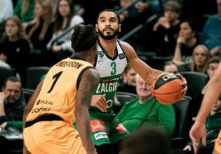 Οριστικό: Στον Ολυμπιακό ο Ναζ Μήτρου Λονγκ