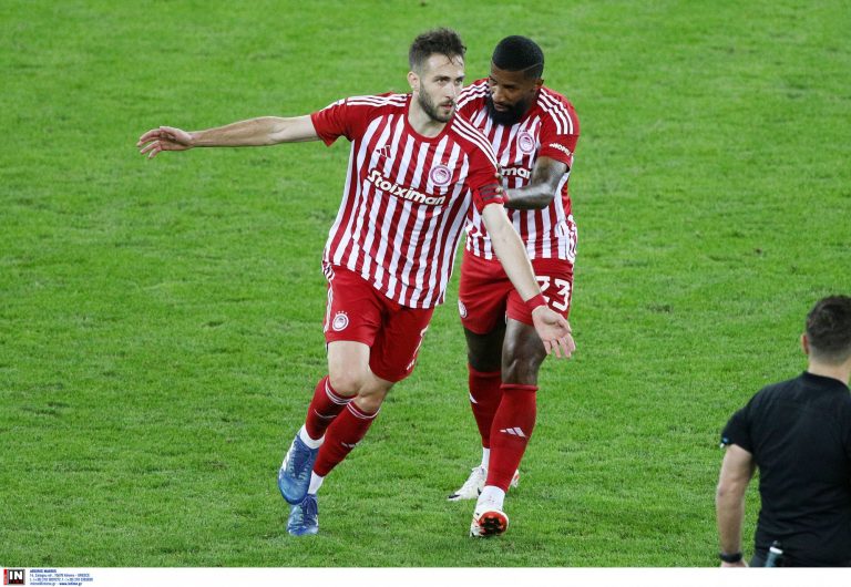 Ολυμπιακός – Παναιτωλικός 3-1: Λάμψη Φορτούνη…