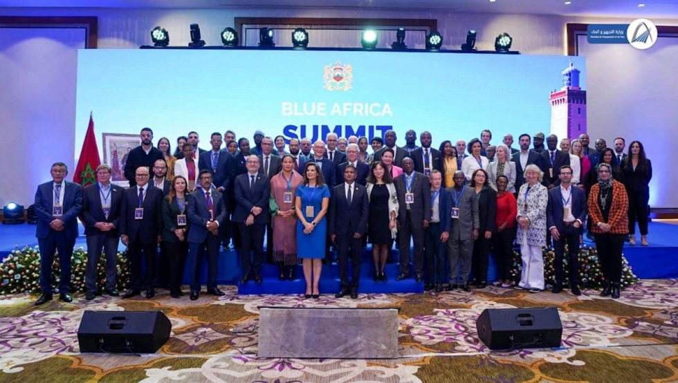 Μαρόκο: Ολοκληρώθηκε το πρώτο Blue Africa Summit στην Ταγγέρη
