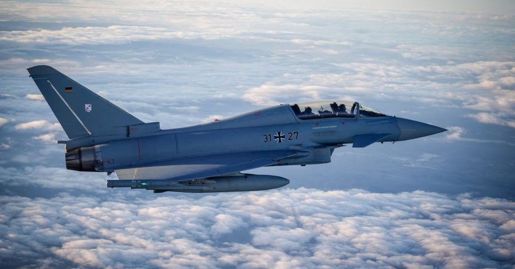 Γιατί η Τουρκία θέλει να αγοράσει Eurofighter;