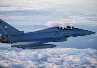 Γιατί η Τουρκία θέλει να αγοράσει Eurofighter;