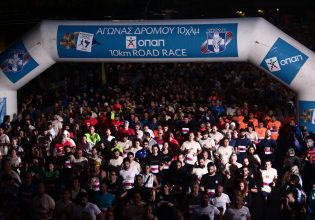 40ός Αυθεντικός Μαραθώνιος: Κυκλοφοριακές ρυθμίσεις – Ποιοι δρόμοι κλείνουν