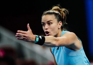 Πεγκούλα – Σάκκαρη 2-0: «Αντίο» στα WTA Finals με ήττα