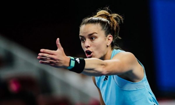 Πεγκούλα – Σάκκαρη 2-0: «Αντίο» στα WTA Finals με ήττα