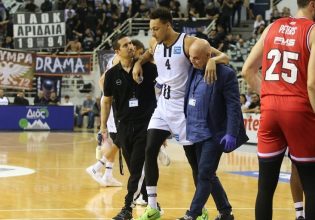 Χοντρή ζημιά ο ΜακΝις, εκτός δράσης για 6-8 εβδομάδες