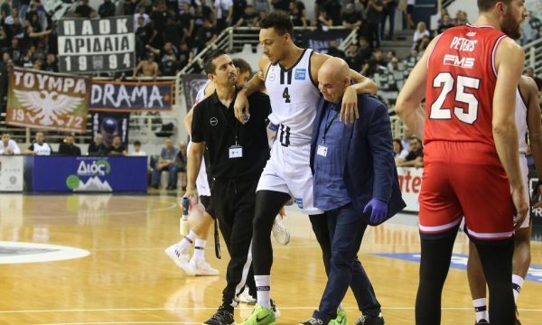 Χοντρή ζημιά ο ΜακΝις, εκτός δράσης για 6-8 εβδομάδες