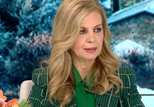 Τζούφη: «Η μετάλλαξη του ΣΥΡΙΖΑ από τον Κασσελάκη είναι μακριά από την Αριστερά»