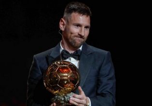 Οι ψήφοι που πήρε ο Μέσι – Για πόσους πόντους κέρδισε την όγδοη Χρυσή Μπάλα της καριέρας του;