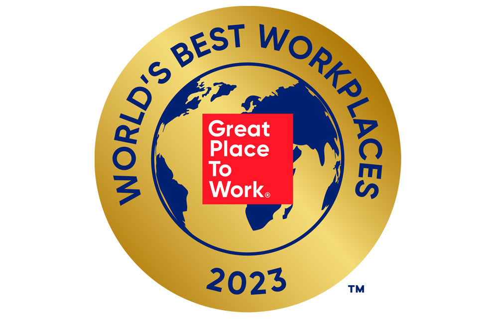Το Fortune ανέδειξε την Teleperformance ανάμεσα στις 5 κορυφαίες εταιρείες της λίστας World’s Best Workplaces 2023