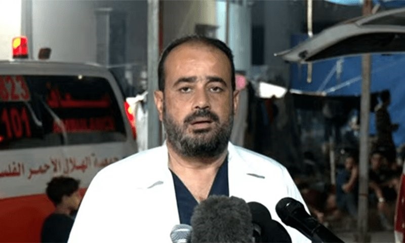 Αλ Σίφα: Δεν έχει κατηγορηθεί ακόμα ο διευθυντής του νοσοκομείου - Άγνωστο αν αφέθηκε ελεύθερος