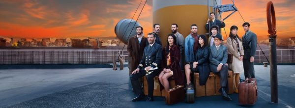 «Το ναυάγιο»: Το νέο τραγούδι στη δραματική σειρά του MEGA