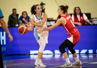 Ελλάδα – Τσεχία 75-66: Πρώτη νίκη για την Εθνική