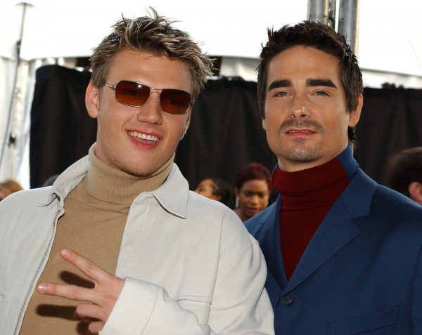 Συγκλονίζει για την απώλεια του αδερφού του Άαρον ο Νικ Κάρτερ