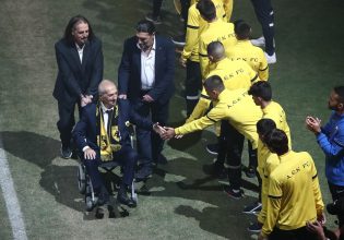Νεστορίδης: Kρίσιμες ώρες για τον μύθο της ΑΕΚ