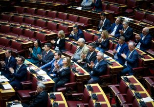 «Φρένο» στην αύξηση της βουλευτικής αποζημίωσης από το Συμβούλιο της Επικρατείας