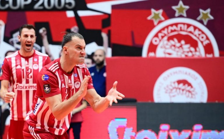 LIVE: Ολυμπιακός – Ροζελάρε