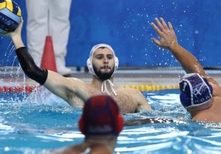 Ολυμπιακός – ΝΟ Πατρών 19-5: «Περίπατος» των ερυθρόλευκων