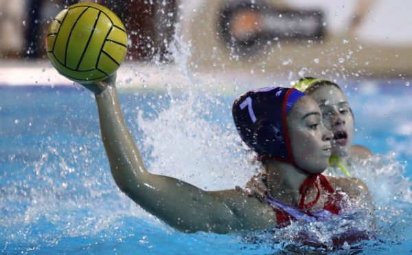 ΑΕΚ – Ολυμπιακός 5-13: Άνετη επικράτηση για τις ερυθρόλευκες